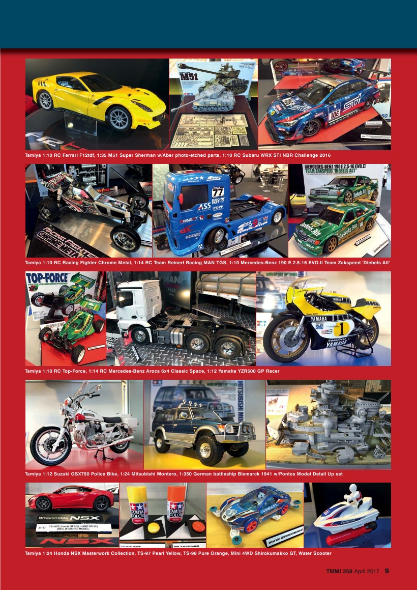 Tamiya Model Magazine 258 (2017-04)